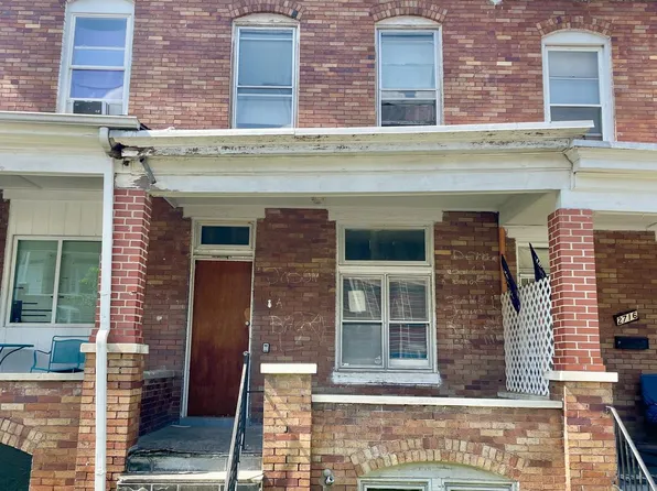 2718 Winchester St, Baltimore, MD 21216