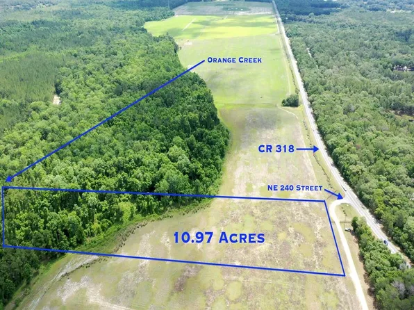 NE 240th Ave, Fort Mc Coy, FL 32134