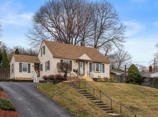40 Colby Ave, Worcester, MA 01605