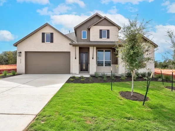 337 Easthaven Bnd, Liberty Hill, TX 78642