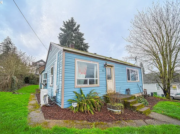 420 E D St, Rainier, OR 97048