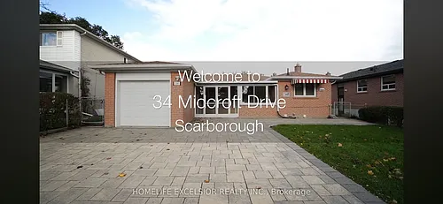 34 Midcroft Dr #BASEMENT Photo 1