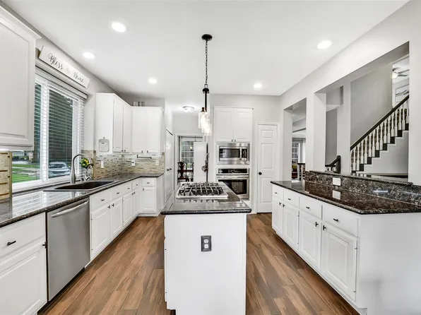 19610 Cottage Park Circle, Houston, TX 77094