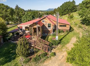 1172 Old Town Loop Rd, Oakland, OR 97462