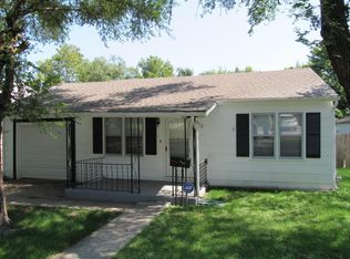 512 SW 12th St, Blue Springs, MO 64015