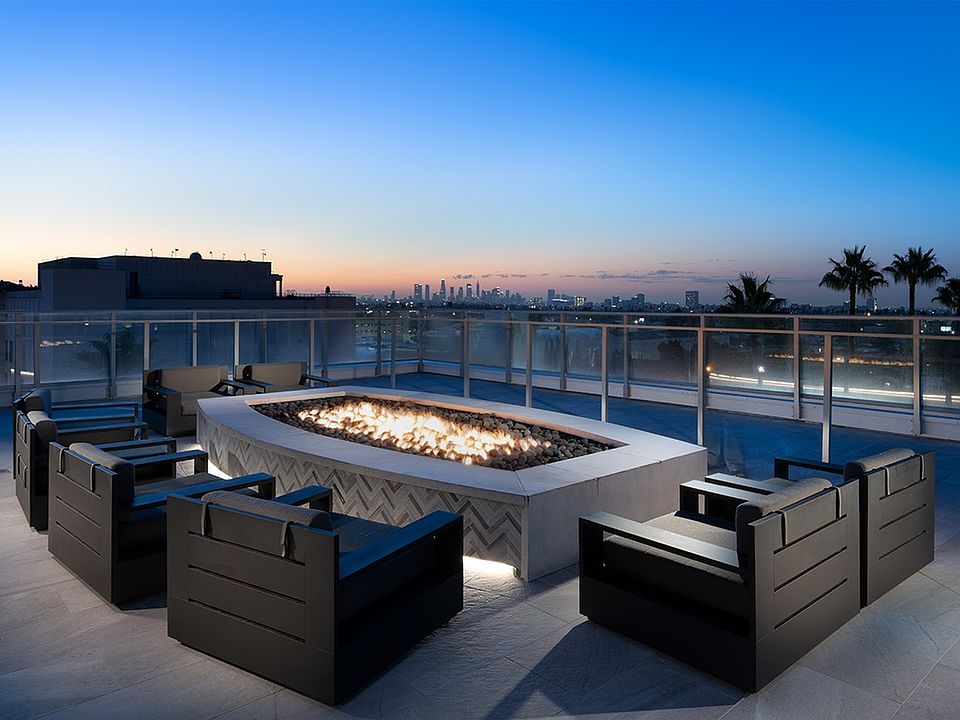 Hollywood and Vine Views