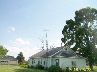 6937 W Galloway Chapel Rd, Williamsport, IN 47993