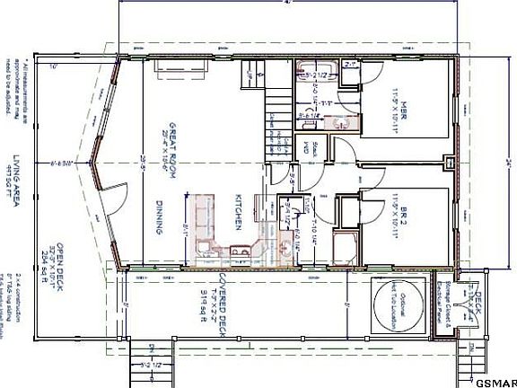 3rd image of 4375 Chamberlain Ln Lot 56E