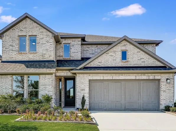 Saffron Plan, Cross Creek Meadows 55s