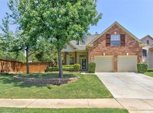 2120 Clubside Dr, Corinth, TX 76210