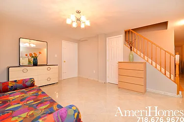 Sold by Amerihomes Realty of NY