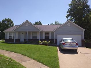 7252 Orchid Meadow Ct, Saint Louis, MO 63129