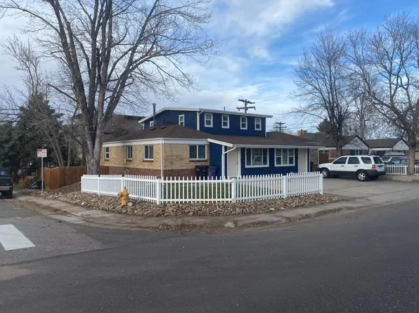 5105 E 8th Ave, Denver, CO 80220