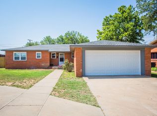 605 N 18th St, Lamesa, TX 79331