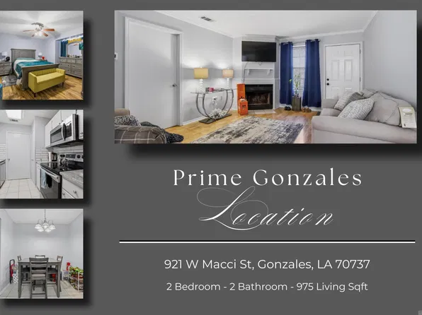 921 W Macci St #21-C, Gonzales, LA 70737