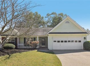 4166 McEver Park Dr, Acworth, GA 30101