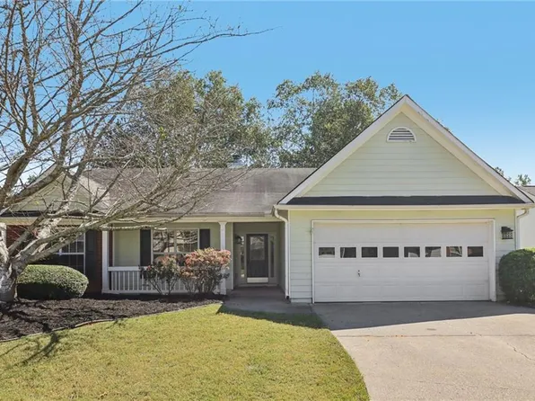 4166 McEver Park Dr, Acworth, GA 30101