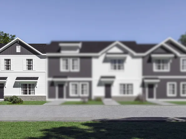 Sequoia Plan, Towns at Lake Greenwood