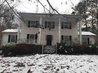114 Ridgecrest Dr, Warrenton, NC 27589