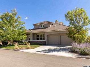 8160 Sierra Ridge Ct, Reno, NV 89523