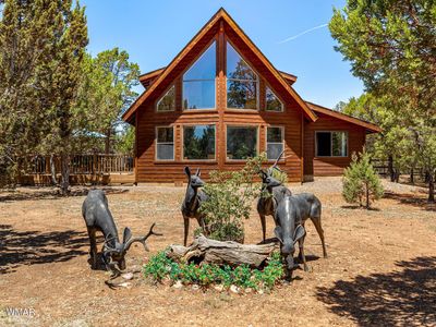 2796 Chandelle Ln, Overgaard, AZ, 85933