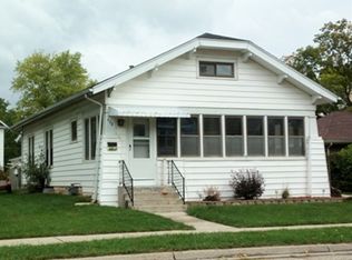 408 W Rollin St, Edgerton, WI 53534