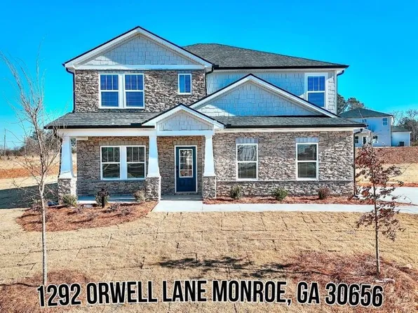 1292 Orwell Ln, Monroe, GA 30656