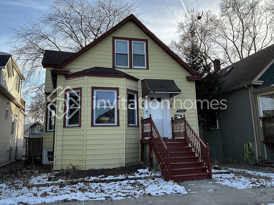 1st image of 5647 W Berenice Ave