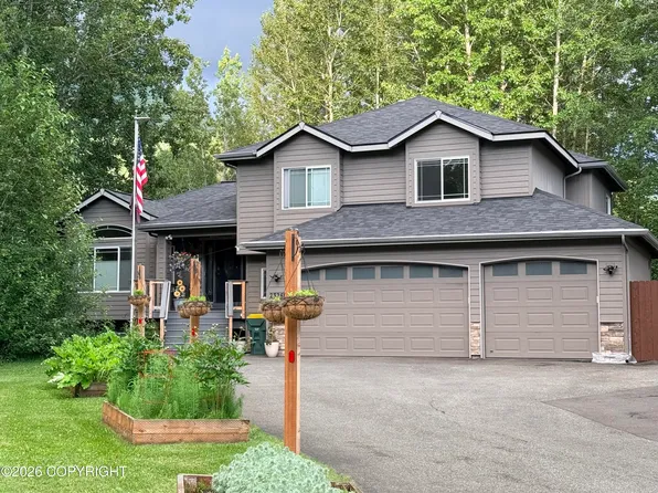 23260 Blue Skies Cir, Chugiak, AK 99567