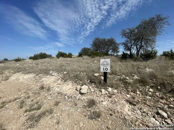 S 3665 Starlight Ranch Sur Lot 10, Junction, TX 76849