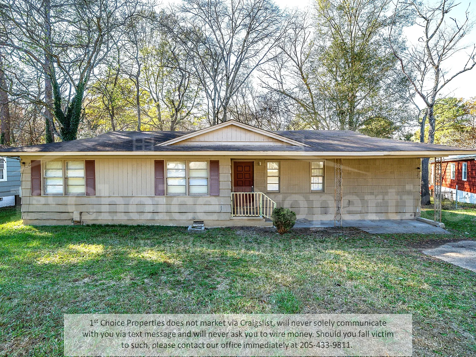 832 Alden Avenue, Midfield, AL - 1 — Photo 2