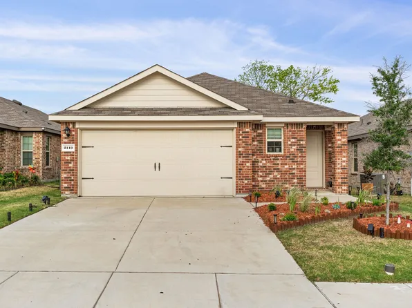 2110 Bailer Way, Royse City, TX 75189