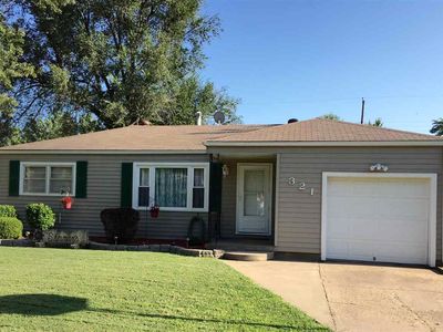 321 W 4th St, Haysville, KS, 67060