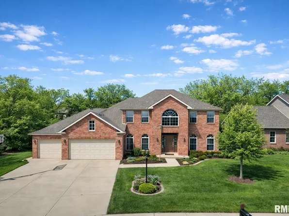 224 Hillbrook Ct, Dunlap, IL 61525