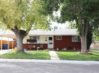 3769 S Green Ct, Englewood, CO 80110