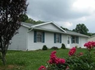 5250 N Raubs Ln, Bloomington, IN 47404