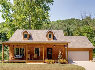 1069 Peace In Valley Rd, Blue Eye, MO 65611