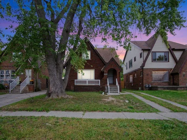 15226 Forrer St, Detroit, MI 48227
