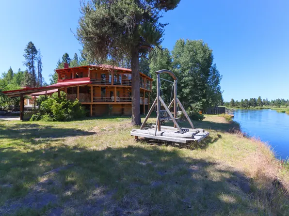 54685 Silver Fox Dr, Sunriver, OR 97707