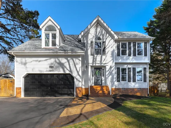 1407 Winbury Dr, Midlothian, VA 23114