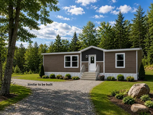 Lot 1 Middle Ridge Road #B, Bridgton, ME 04009