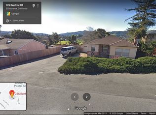 725 Renfrew Rd, El Sobrante, CA 94803
