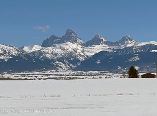 8356 Blue Ridge Ln, Tetonia, ID 83452