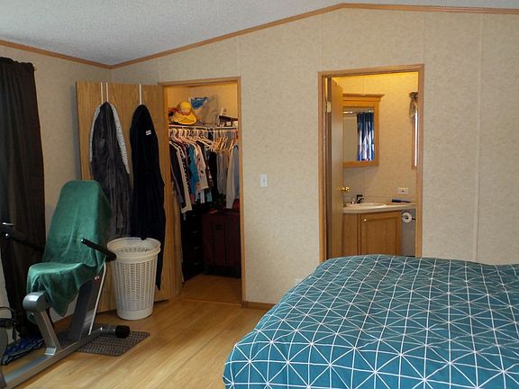 Master bedroom view