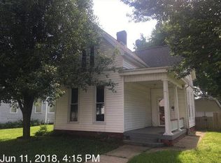 1505 Glendale Ave, Evansville, IN 47712