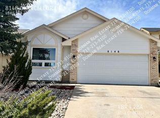 8148 Chancellor Dr, Colorado Springs, CO 80920