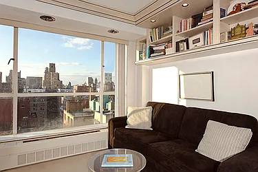 Sold by Brown Harris Stevens