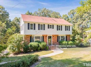 5009 Oak Park Rd, Raleigh, NC 27612