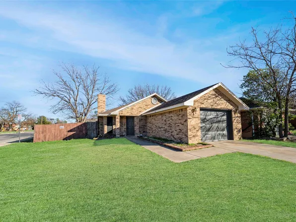 1324 Windstream St, Denton, TX 76209
