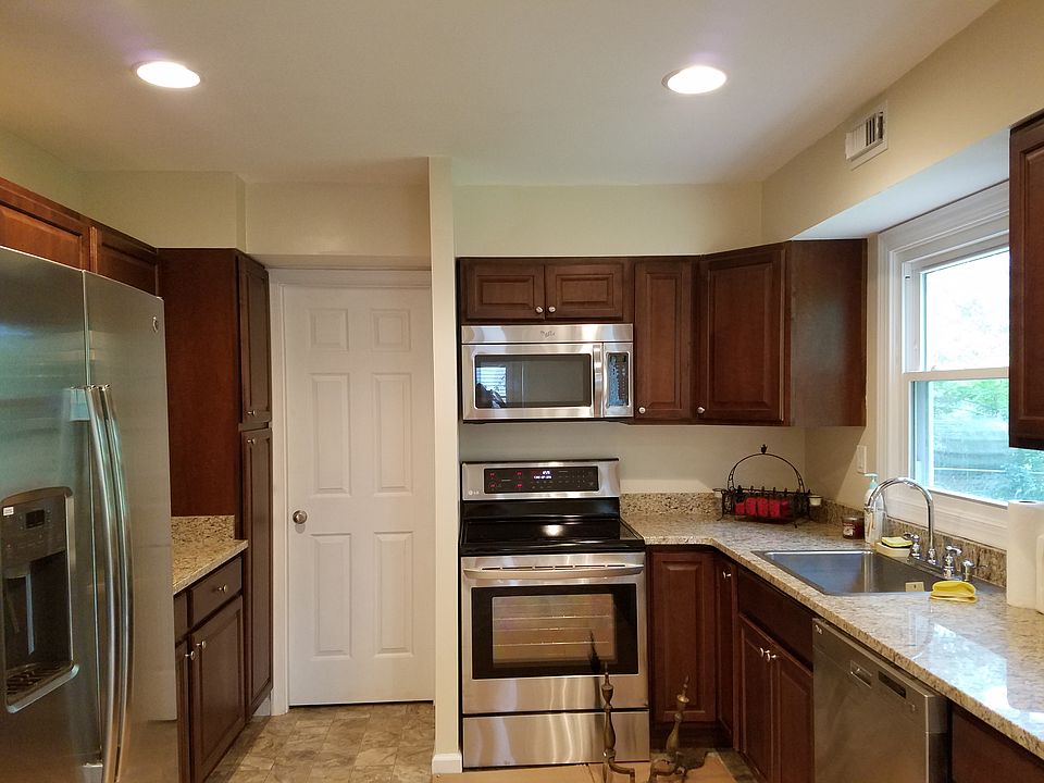 Completely new kitchen
